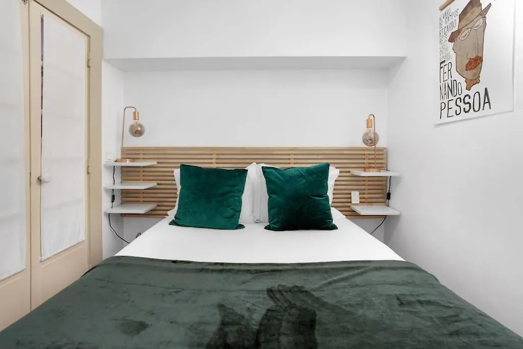 Cozy Apt In Heart Of Lisbon With Ac!